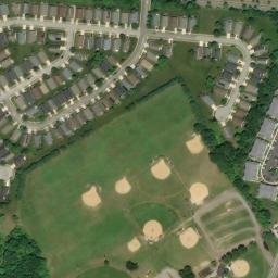 Satellite imagery of 8 T 3 — NGS DI3254 — West Deptford Township, US, US