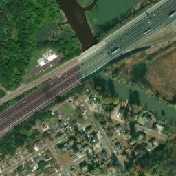 Satellite imagery of 8 Q 3 — NGS DI3358 — West Deptford Township, US, US