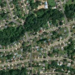 Satellite imagery of 3999 — NGS DI3320 — Magnolia, US, US