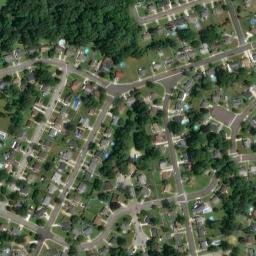 Satellite imagery of F 63 — NGS JU0710 — Magnolia, US, US