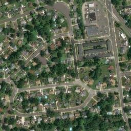Satellite imagery of F 63 — NGS JU0710 — Magnolia, US, US