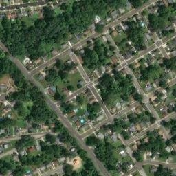 Satellite imagery of F 63 — NGS JU0710 — Magnolia, US, US