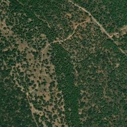 Satellite imagery of Cerro Calderón, ES