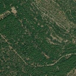 Satellite imagery of Cerro Calderón, ES