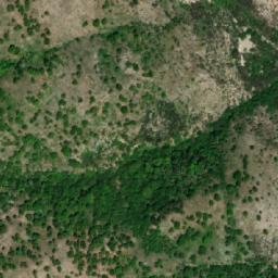 Satellite imagery of Mal Kazanje, AL