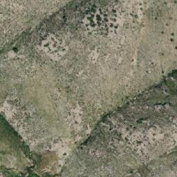 Satellite imagery of Mal Kazanje, AL