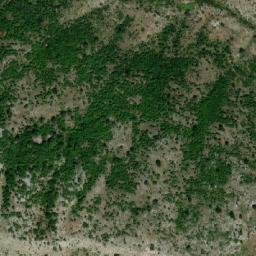 Satellite imagery of Bushë, AL