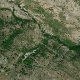 Satellite imagery of Bushë, AL