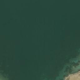 Satellite imagery of Vrulidhi Point, GR