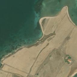Satellite imagery of Stearn Point, GR