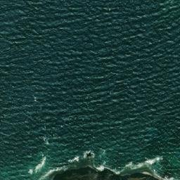 Satellite imagery of Mela Point, TR