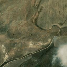 Satellite imagery of Karmir Sar, AM