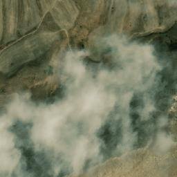 Satellite imagery of Karmir Sar, AM