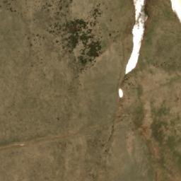 Satellite imagery of Gora Galinkaya, AZ