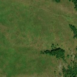 Satellite imagery of Gora Keshish-Tapa, AZ