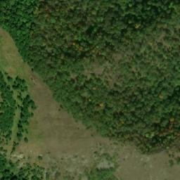 Satellite imagery of Gora Keshish-Tapa, AZ