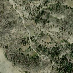 Satellite imagery of Derby Ridge, US