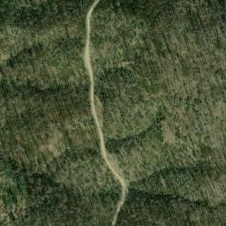 Satellite imagery of Lantz Ridge, US