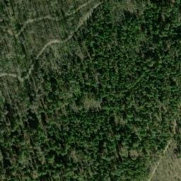 Satellite imagery of Horse Trough Ridge, US