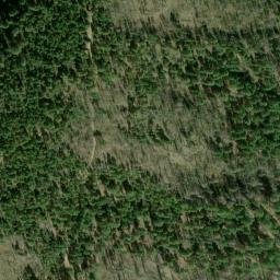 Satellite imagery of Horse Trough Ridge, US