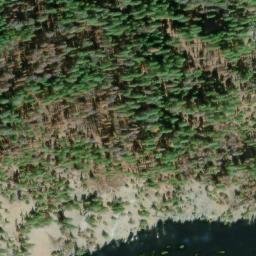 Satellite imagery of Rocky Point, US
