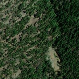 Satellite imagery of Wilson-Gomez Mine, US