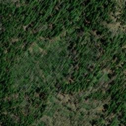 Satellite imagery of Belfrin Extension Mine, US