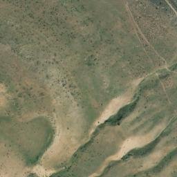 Satellite imagery of Guanomi Mine, US
