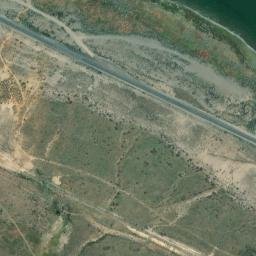 Satellite imagery of Guanomi Mine, US