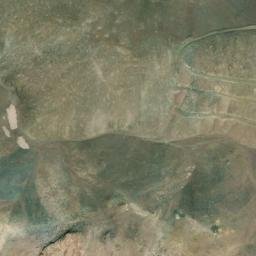 Satellite imagery of Nezelda Mine, US