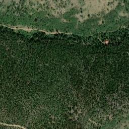 Satellite imagery of Big Bertha Mine, US