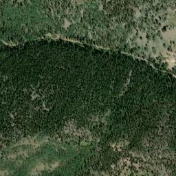 Satellite imagery of Schultz Wonder Mine, US