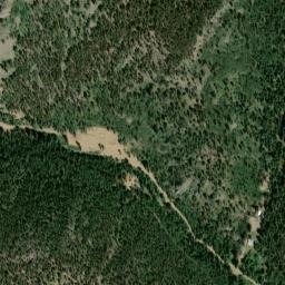 Satellite imagery of Schultz Wonder Mine, US