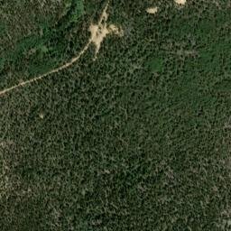 Satellite imagery of Belfast Mine, US