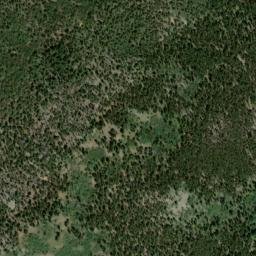 Satellite imagery of Belfast Mine, US