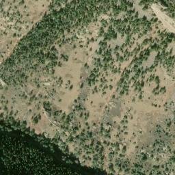 Satellite imagery of Shewartzwalder Mine, US