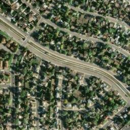 Satellite imagery of ROTELLA — NGS AB3303 — Adams County, US, US