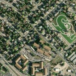 Satellite imagery of ROTELLA — NGS AB3303 — Adams County, US, US