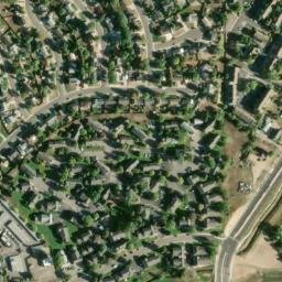 Satellite imagery of ROTELLA — NGS AB3303 — Adams County, US, US