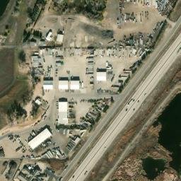 Satellite imagery of Sterling Pit, US