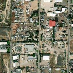 Satellite imagery of X 62 — NGS KK0536 — Commerce City, US, US