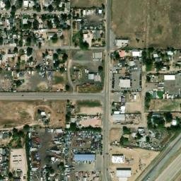 Satellite imagery of X 62 — NGS KK0536 — Commerce City, US, US