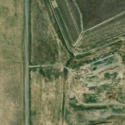 Satellite imagery of DENVER ROCKY MTN ARSENAL NW TK — NGS KK1730 — Adams County, US, US