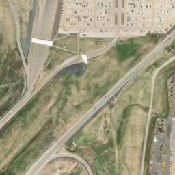 Satellite imagery of DVX S — NGS DN4584 — Denver, US, US