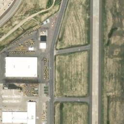 Satellite imagery of DR BB — NGS DH9148 — Denver, US, US