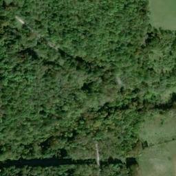 Satellite imagery of Irish Ridge, US