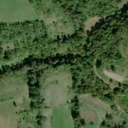 Satellite imagery of Irish Ridge, US