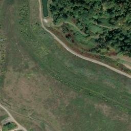 Satellite imagery of Ireland Mine, US