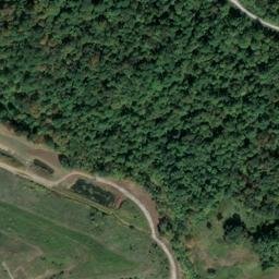 Satellite imagery of Ireland Mine, US