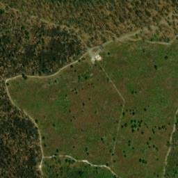 Satellite imagery of Wills Mountain, US